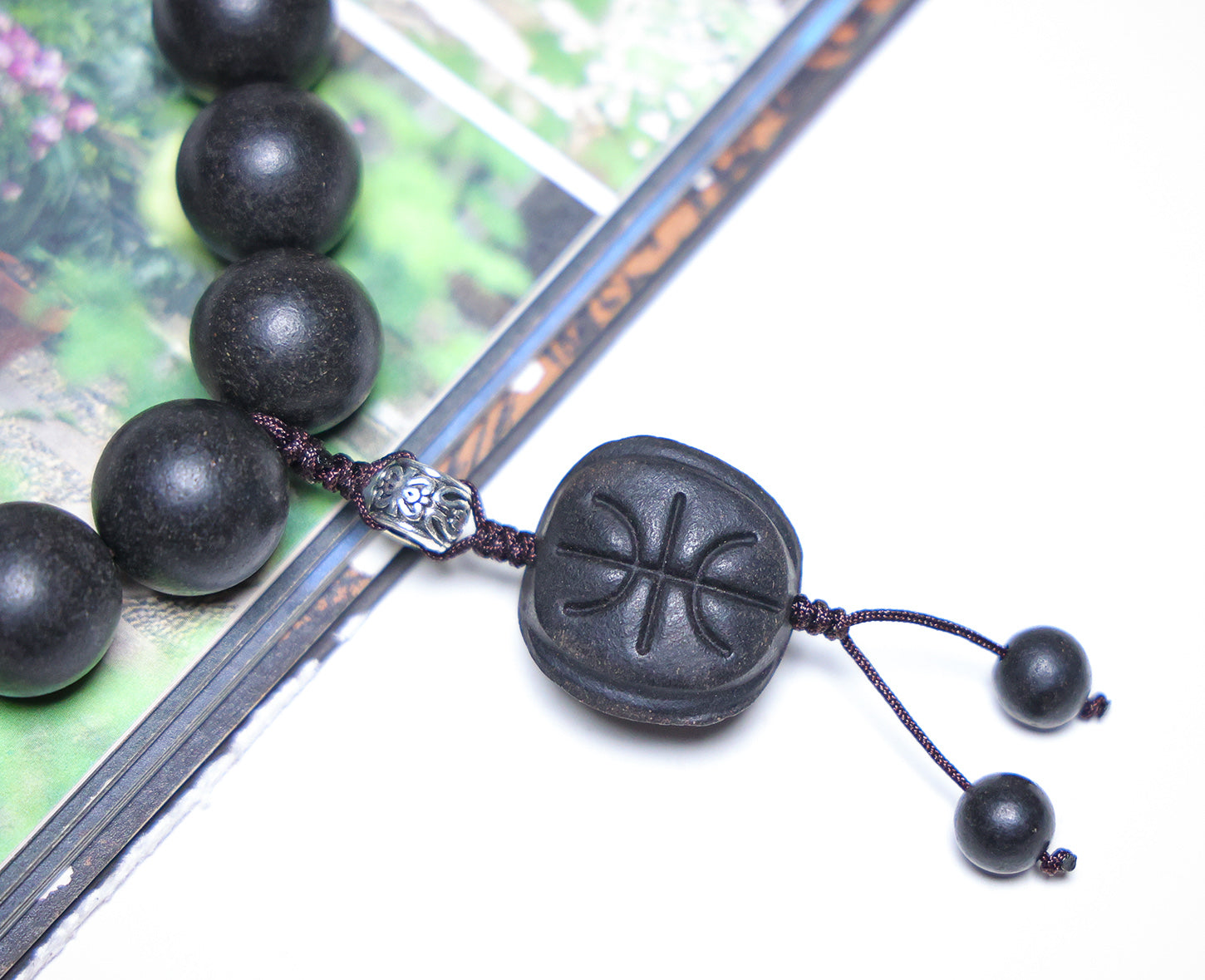 Jasmine Tea 'Wealth Holder' Bracelet