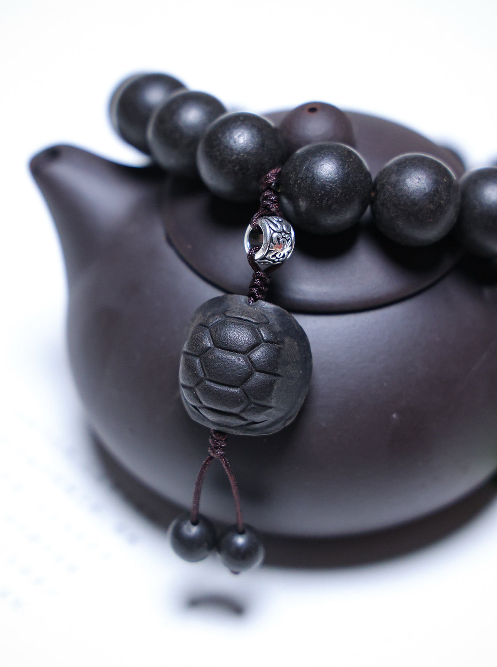 Jasmine Tea 'Wealth Holder' Bracelet