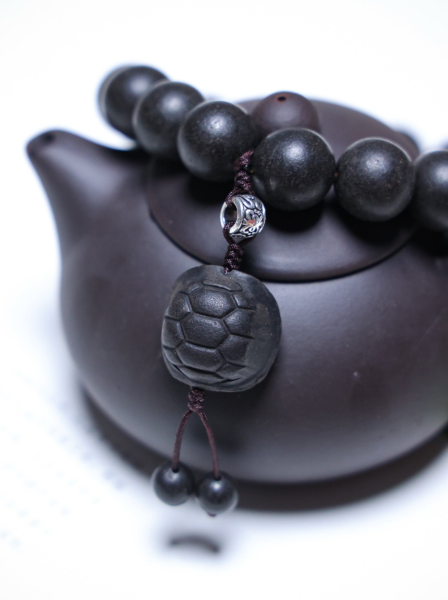 Jasmine Tea 'Wealth Holder' Bracelet