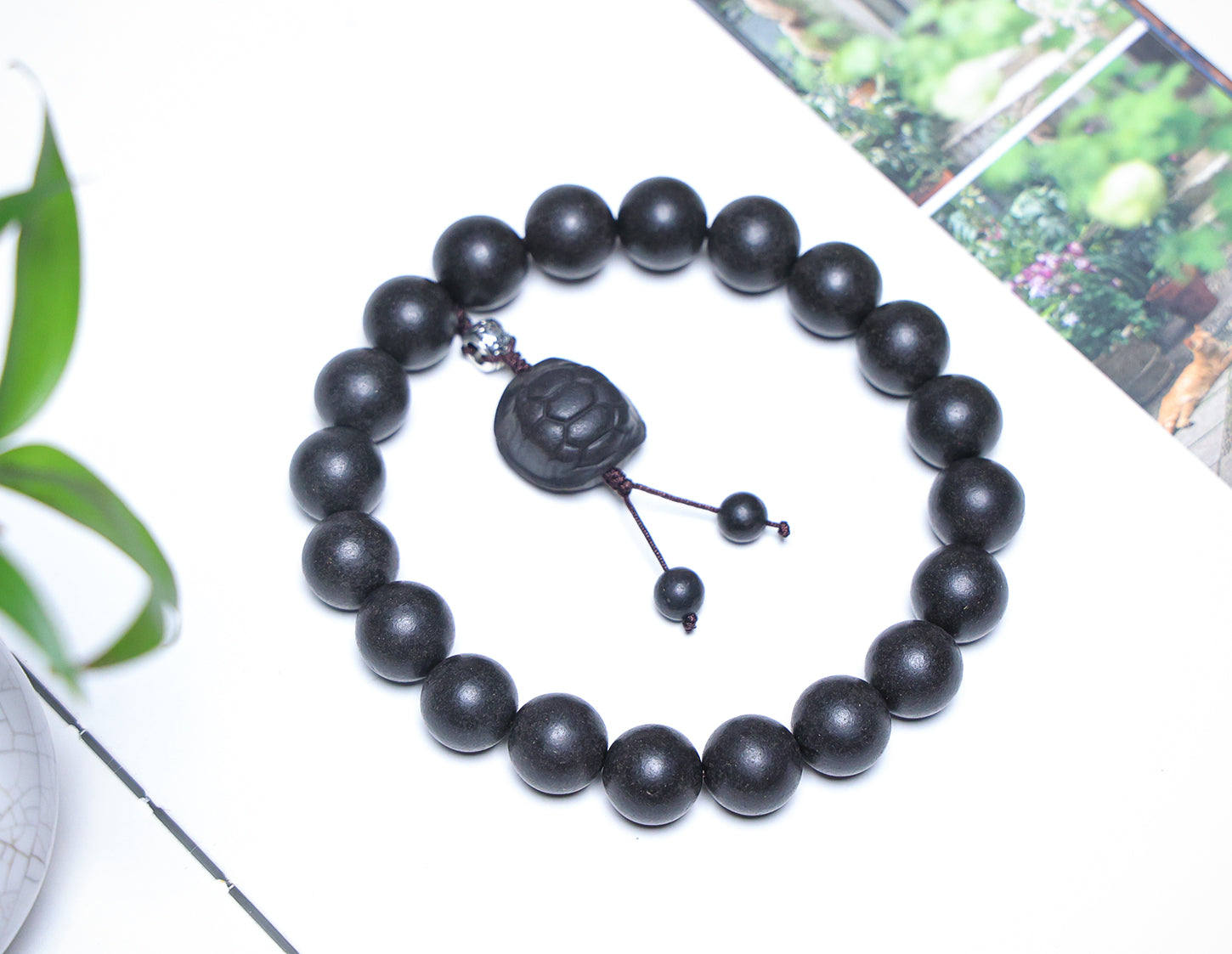 Jasmine Tea 'Wealth Holder' Bracelet