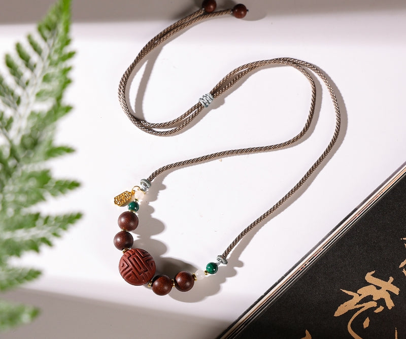 Fortune Formula 'Wealth & Glory' Necklace