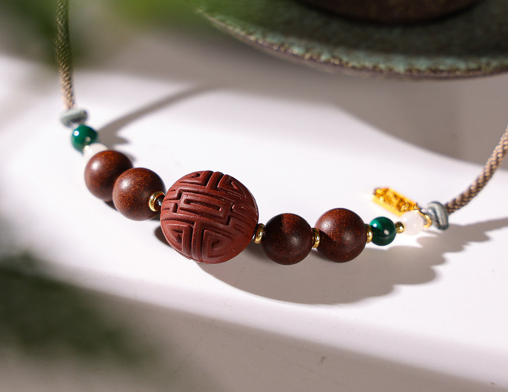 Fortune Formula 'Wealth & Glory' Necklace