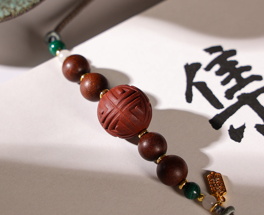 Fortune Formula 'Wealth & Glory' Necklace