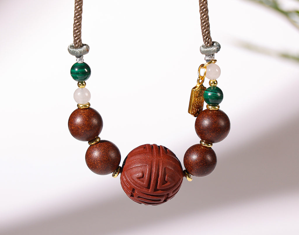 Fortune Formula 'Wealth & Glory' Necklace