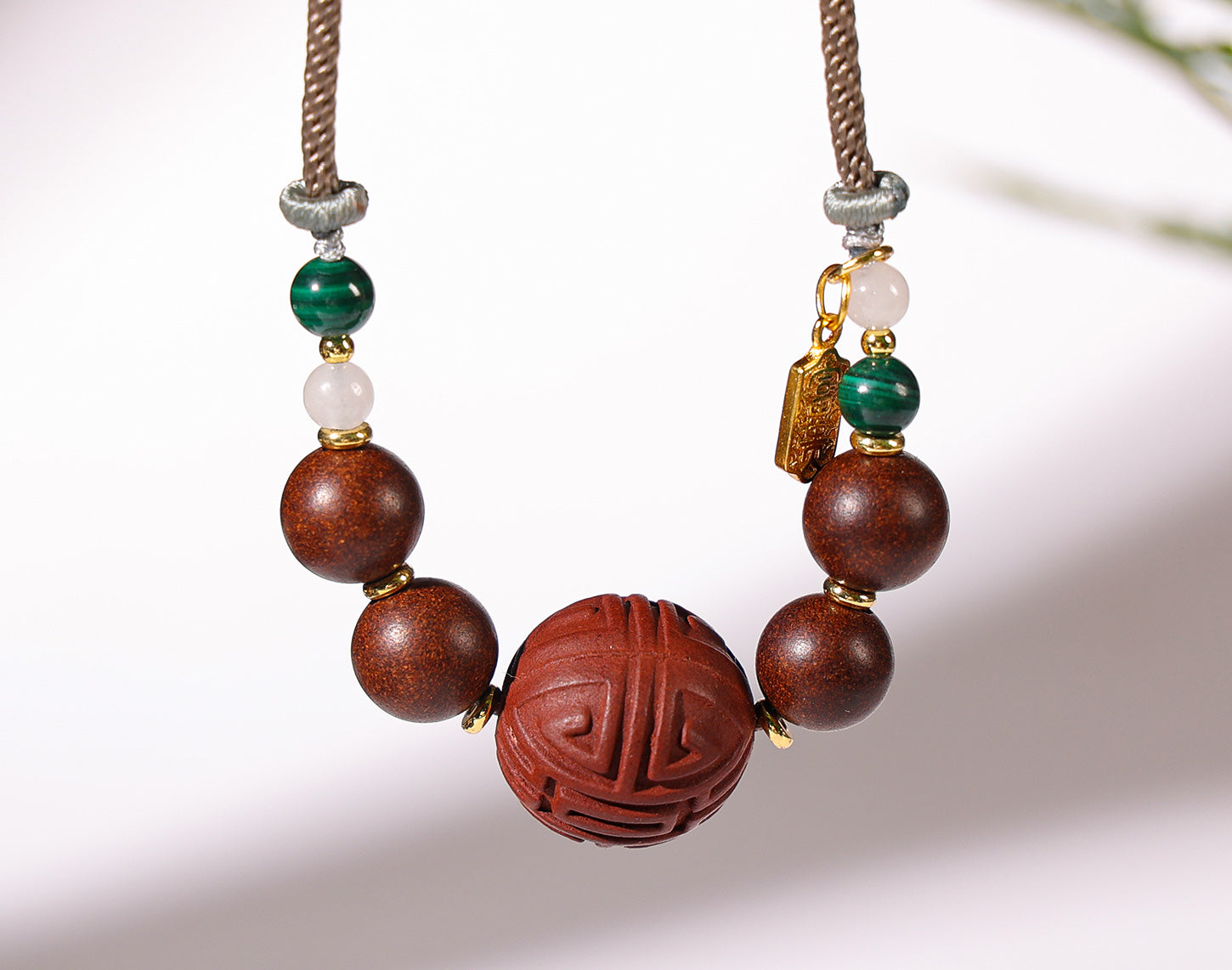 Fortune Formula 'Wealth & Glory' Necklace