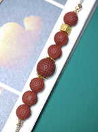 Fortune Formula 'Joy & Wealth' Alloy Necklace