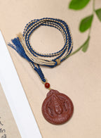 Ginseng Bliss Bead: Guanyin (Goddess of Mercy) Pendant
