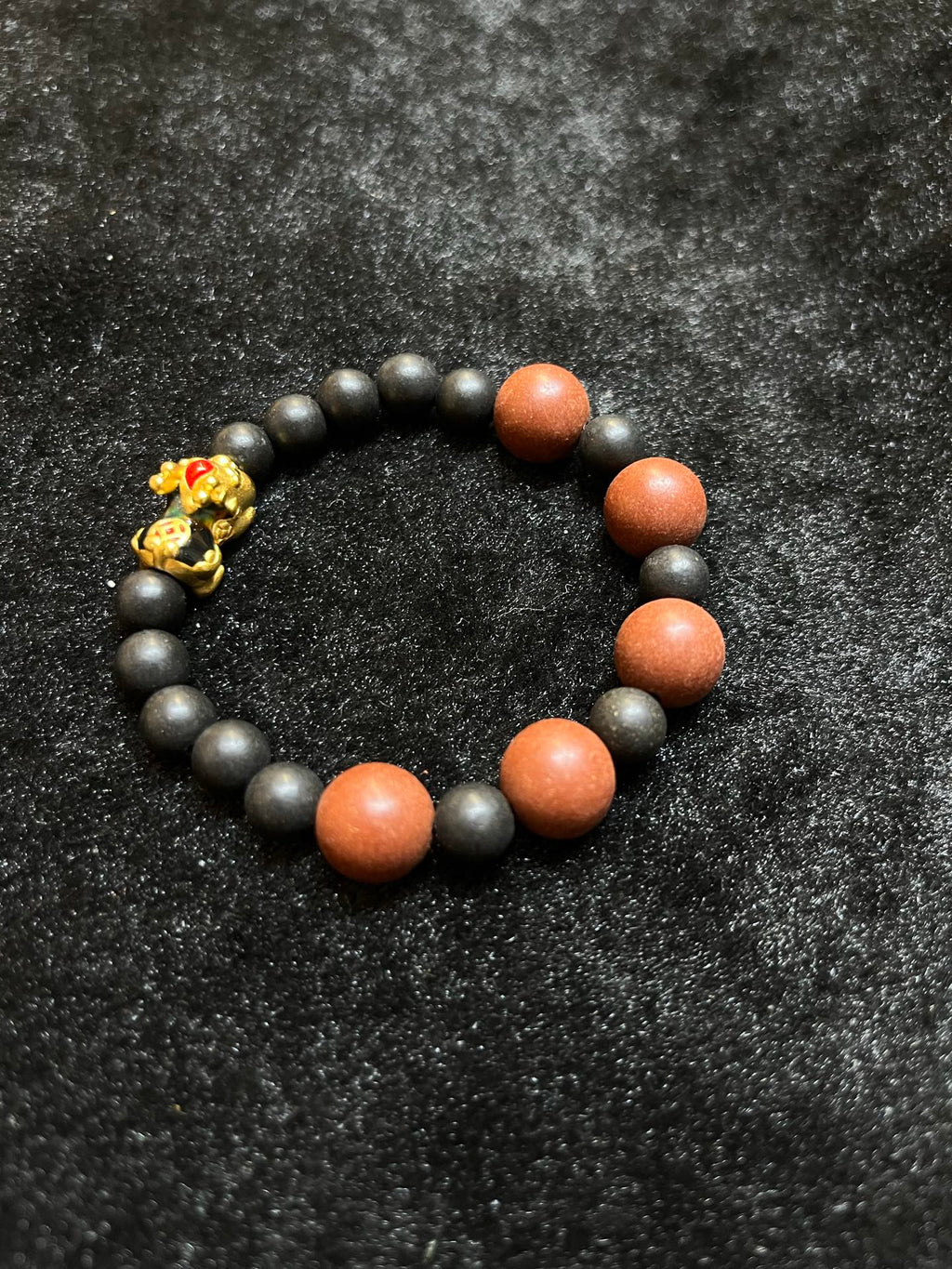 Azure Dragon: Pi Yao (PiXiu) Bracelet