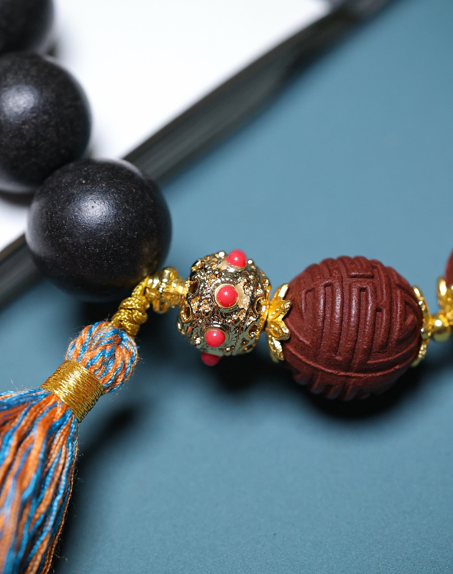 Fortune Formula Longevity Alloy Bracelet