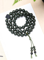 Azure Dragon Four-Direction Wish Necklace