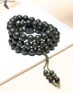 Azure Dragon Four-Direction Wish Necklace