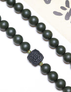 Azure Dragon Four-Direction Wish Necklace