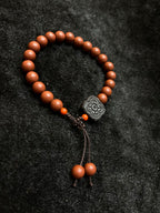 Moonlinx Silver Elite Realm All-Season Peace Bracelet