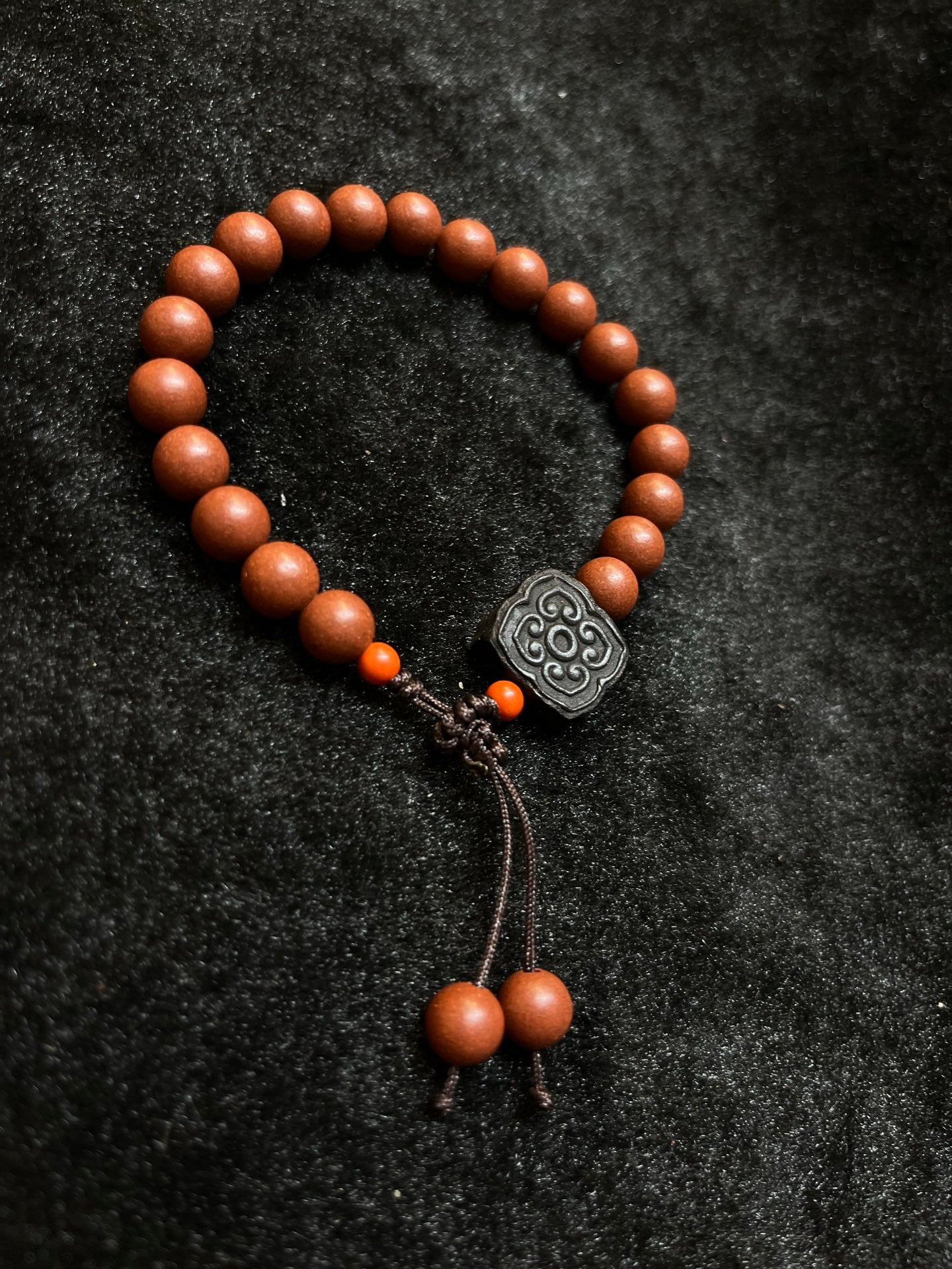 Moonlinx Silver Elite Realm All-Season Peace Bracelet