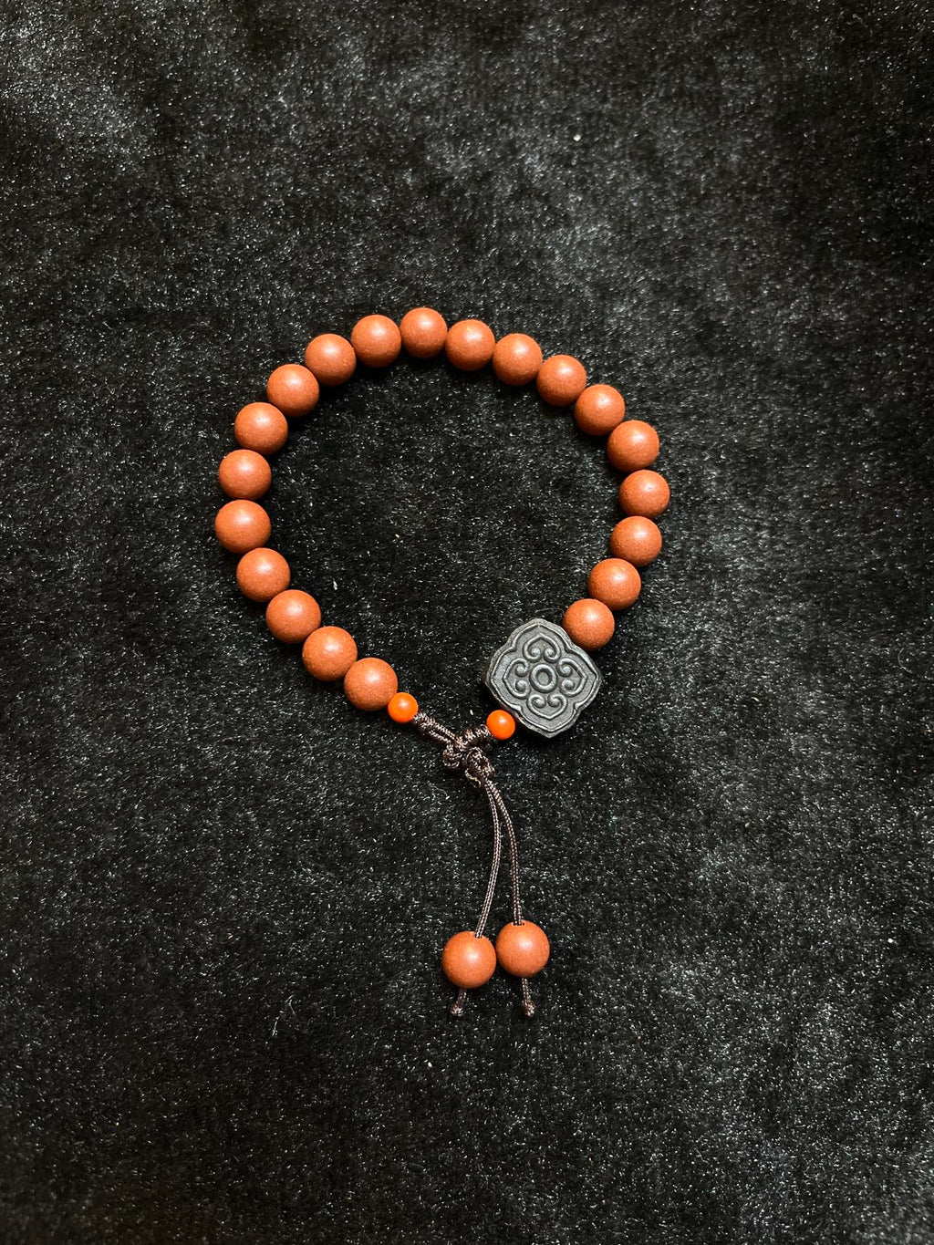 Moonlinx Silver Elite Realm All-Season Peace Bracelet