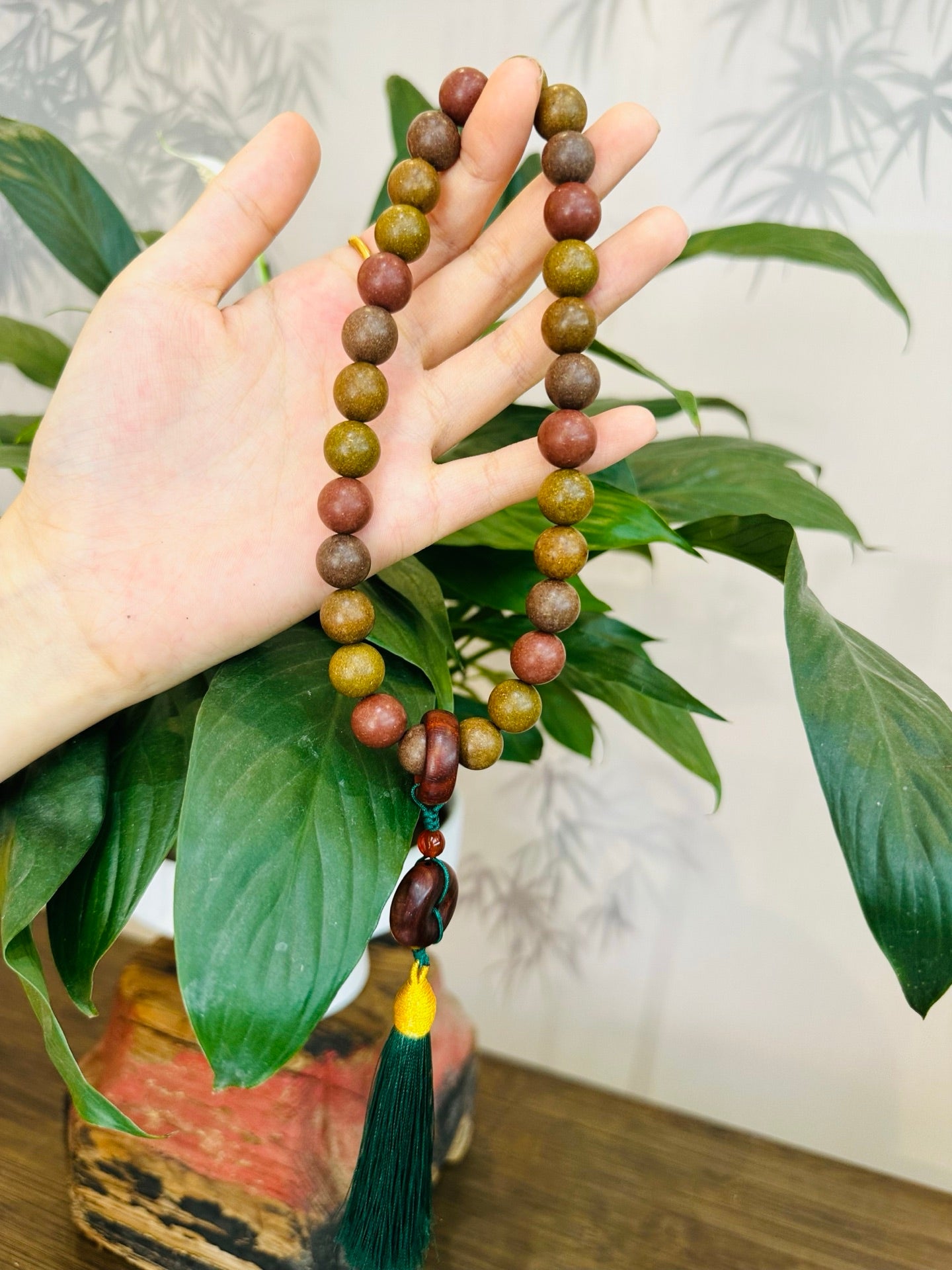 Hundred Herbs Formula Bracelet