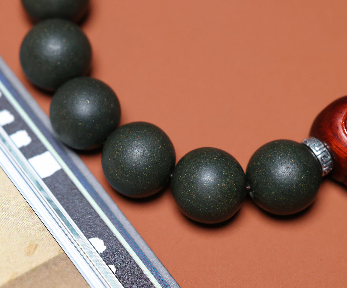 Azure Dragon: "Formless" Tri-Channel Bracelet (1.5mmx15)