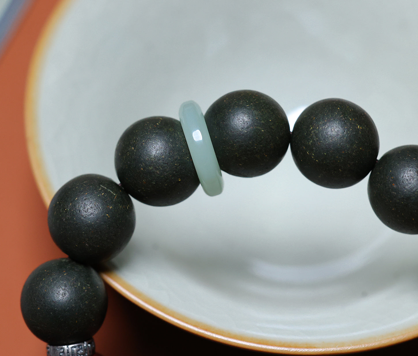 Azure Dragon: "Formless" Tri-Channel Bracelet (1.5mmx15)