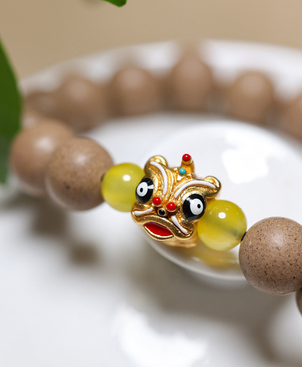 Xiji Pill: Alloy Awakening Lion Bracelet