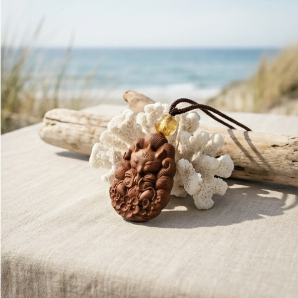 Strategic Insight Charm