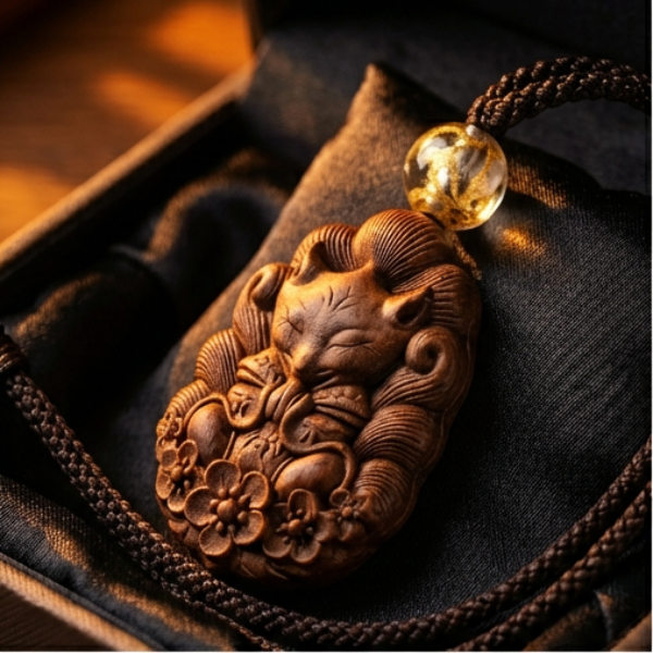 Strategic Insight Charm