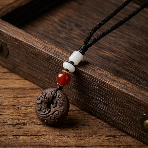 Clarity & Composure Necklace