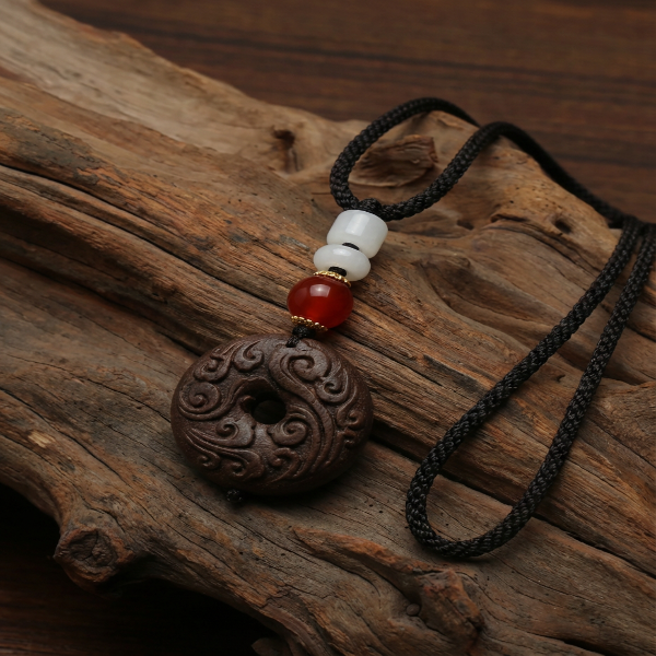 Clarity & Composure Necklace