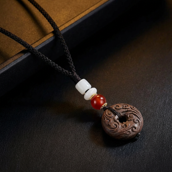 Clarity & Composure Necklace