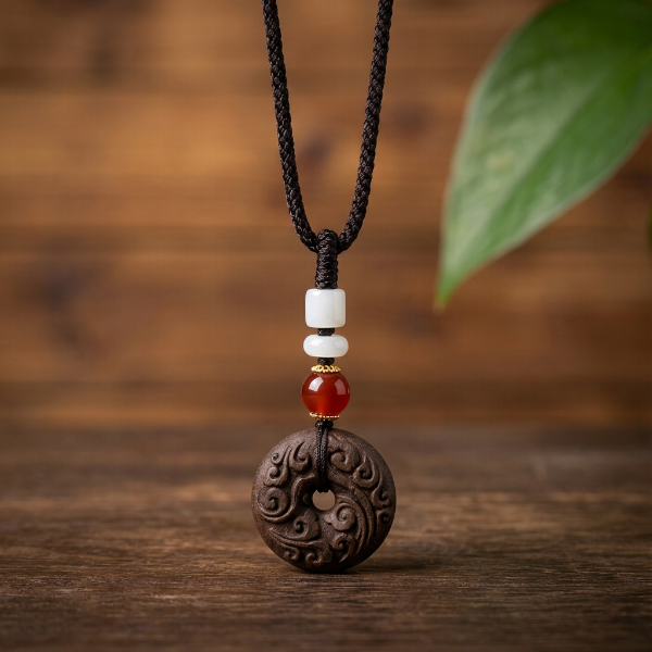 Clarity & Composure Necklace